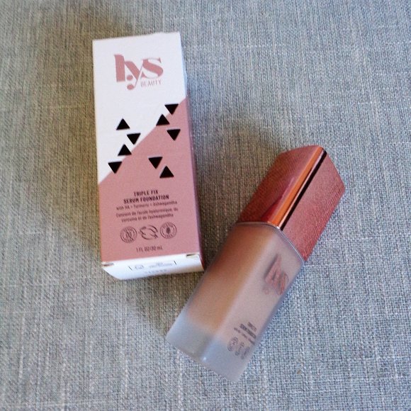 LYS Beauty Triple Fix Serum Foundation - Picture 6 of 6